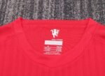 Kids Retro Manchester united 07/08 Home Kit Long Sleeves 16-28 - Image 3