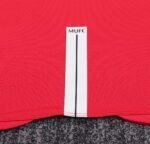 Kids Retro Manchester united 07/08 Home Kit Long Sleeves 16-28 - Image 12