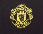 Kids Retro Manchester united 98/99 Away Kit 16-28 - Image 4