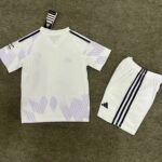 Kids Man United 25/26 Away Kit 16-28 - Image 2