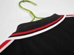 Retro Manchester United 98/99 Away Shirt Black - Image 9