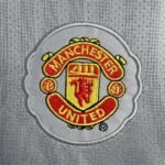 Retro Man United 07/08 Goalkeeper 4 Long Sleeves - Image 3