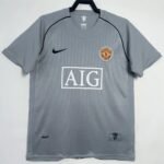 Retro Man United 07/08 Goalkeeper 4