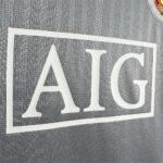 Retro Man United 07/08 Goalkeeper 4 - Image 10