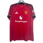 Manchester United 25/26 Home  S-4XL