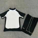 Kids Retro Man United 100th Anniversary Reversible - Image 4