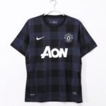 Retro Manchester United 2013/14 Away