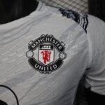 Player Version Manchester United 25/26 White  S-XXL - Image 5