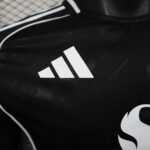 Player Version Manchester United 25/26 Black  S-XXL - Image 3