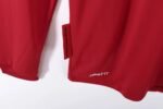 Retro Manchester United 09/10 Home Long Sleeves - Image 7
