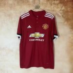 Manchester United 17/18 Home