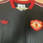 Man United 25/26 Black Kit Size S-XXL - Image 3
