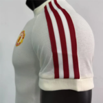 Man United 25/26 White T Size S-XXL - Image 5
