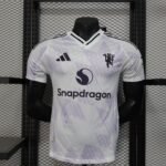 Player Version Manchester United 25/26 Away  S-XXL