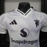 Player Version Manchester United 25/26 Away  S-XXL - Image 3