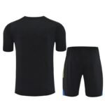 Adult/ Kids MaNCHESTER uNITED 25/26 Short Sleeves Training suit - Image 2