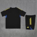 Adult/ Kids MaNCHESTER uNITED 25/26 Short Sleeves Training suit - Image 4