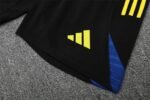 Adult/ Kids MaNCHESTER uNITED 25/26 Short Sleeves Training suit - Image 6
