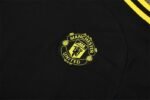 Adult/ Kids MaNCHESTER uNITED 25/26 Short Sleeves Training suit - Image 11