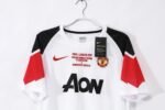 Retro Manchester United 2010/11 Away Fianal - Image 7