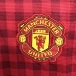 Retro Manchester United 2012/13 Home - Image 4