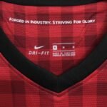 Retro Manchester United 2012/13 Home - Image 5