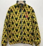 Manchester united Trench Coat Reversible S-XXL