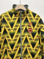 Manchester united Trench Coat Reversible S-XXL - Image 3