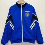 Manchester united Trench Coat Reversible S-XXL