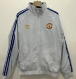 Manchester united Trench Coat Reversible S-XXL - Image 2