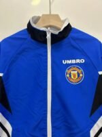 Manchester united Trench Coat Reversible S-XXL - Image 3