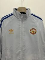Manchester united Trench Coat Reversible S-XXL - Image 6
