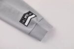 Manchester united Hoodie Gray Suit - Image 6
