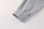 Manchester united Hoodie Gray Suit - Image 9