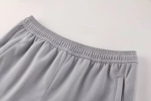 Manchester united Hoodie Gray Suit - Image 10