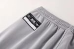 Manchester united Hoodie Gray Suit - Image 13