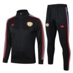 Adult/ Kids Manchester united 24/25 full zipper Training A724