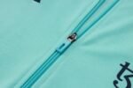 Adult/ Kids Manchester united 24/25 full zipper Training suit A839 - Image 4