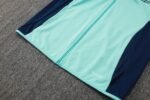 Adult/ Kids Manchester united 24/25 full zipper Training suit A839 - Image 5