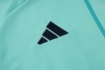 Adult/ Kids Manchester united 24/25 full zipper Training suit A839 - Image 6