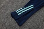 Adult/ Kids Manchester united 24/25 full zipper Training suit A839 - Image 17