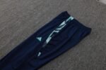 Adult/ Kids Manchester united 24/25 full zipper Training suit A839 - Image 18