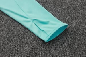 Adult Manchester united 24/25 half zipper Training suit B983 - Image 9