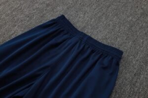 Adult Manchester united 24/25 half zipper Training suit B983 - Image 16