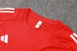 Adult/ Kids Manchester United 24/25 Short Sleeves Training suit  D1180 - Image 7