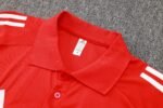 Manchester United 24/25 Short Sleeves POLO Training suit  C1131 - Image 6