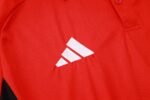 Manchester United 24/25 Short Sleeves POLO Training suit  C1131 - Image 11