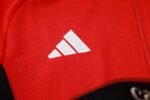Adult/ Kids Manchester united 24/25 Full zipper Training suit A794 - Image 5
