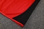 Adult/ Kids Manchester united 24/25 Full zipper Training suit A794 - Image 9