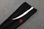 Adult/ Kids Manchester united 24/25 Full zipper Training suit A794 - Image 12